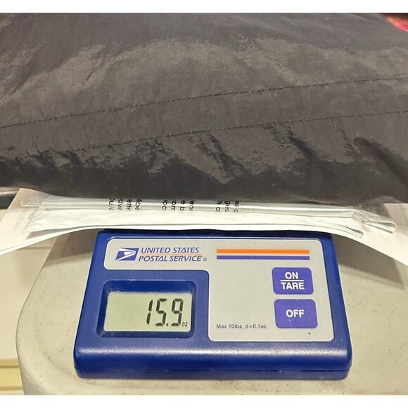 Old Navy Active Unisex 3X Black Hooded Windbreaker NWT - Picture 10 of 10